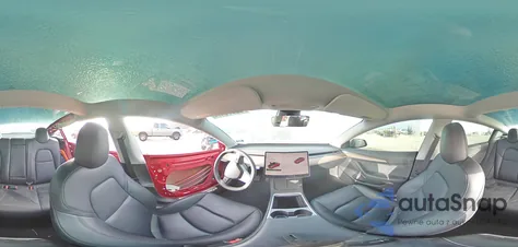 2023 Tesla Model 3 из США, поврежденный, VIN 5YJ3E1EA8PF431154